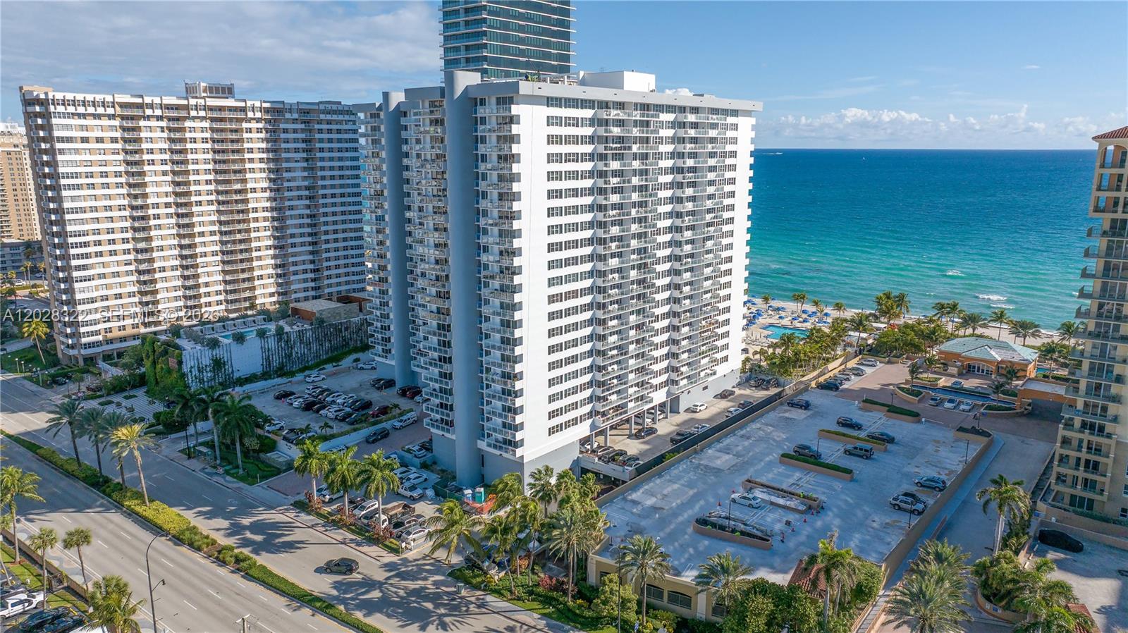PARKER PLAZA CONDO ESTATE - Residential