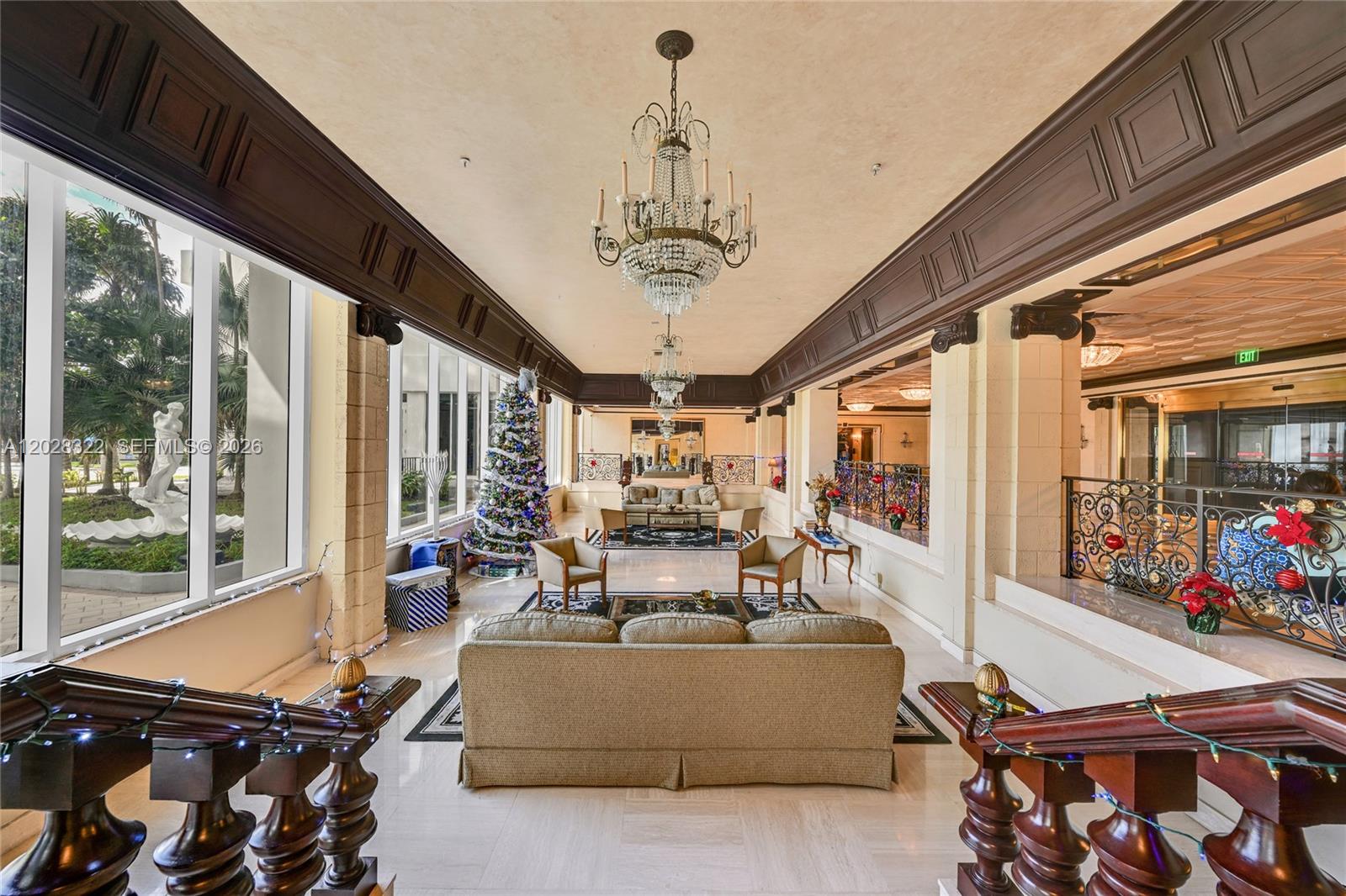 PARKER PLAZA CONDO ESTATE - Residential