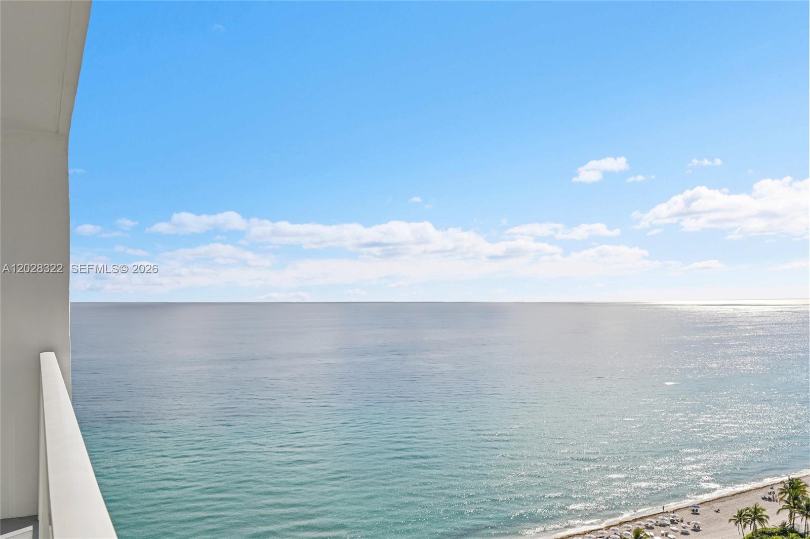 Stunning Ocean view apartment in sought- After Hallandale beach Experience, the Ultimate coastal living in this beautifully maintained 2 Bedroom, 2 Bathroom unit with breathtaking Ocean Views. Situated in a secure, amenity rich building just steps from the Ocean, this spacious residence offers the perfect blend of luxury, and convenience. Relax and unwind in the generously sized bedrooms with en-suite bathrooms. with secure building access and a prime location near shops, restaurants, and entertainment, enjoy the ultimate in beachfront living. Don't miss the chance this exceptional residence your new coastal haven. NO ASSESSMENTS, Maintenance is paid quarterly $3,795.45/Qtr. $282.05/Qtr is Credited to building reserves from the maintenance payment. No leasing first year.