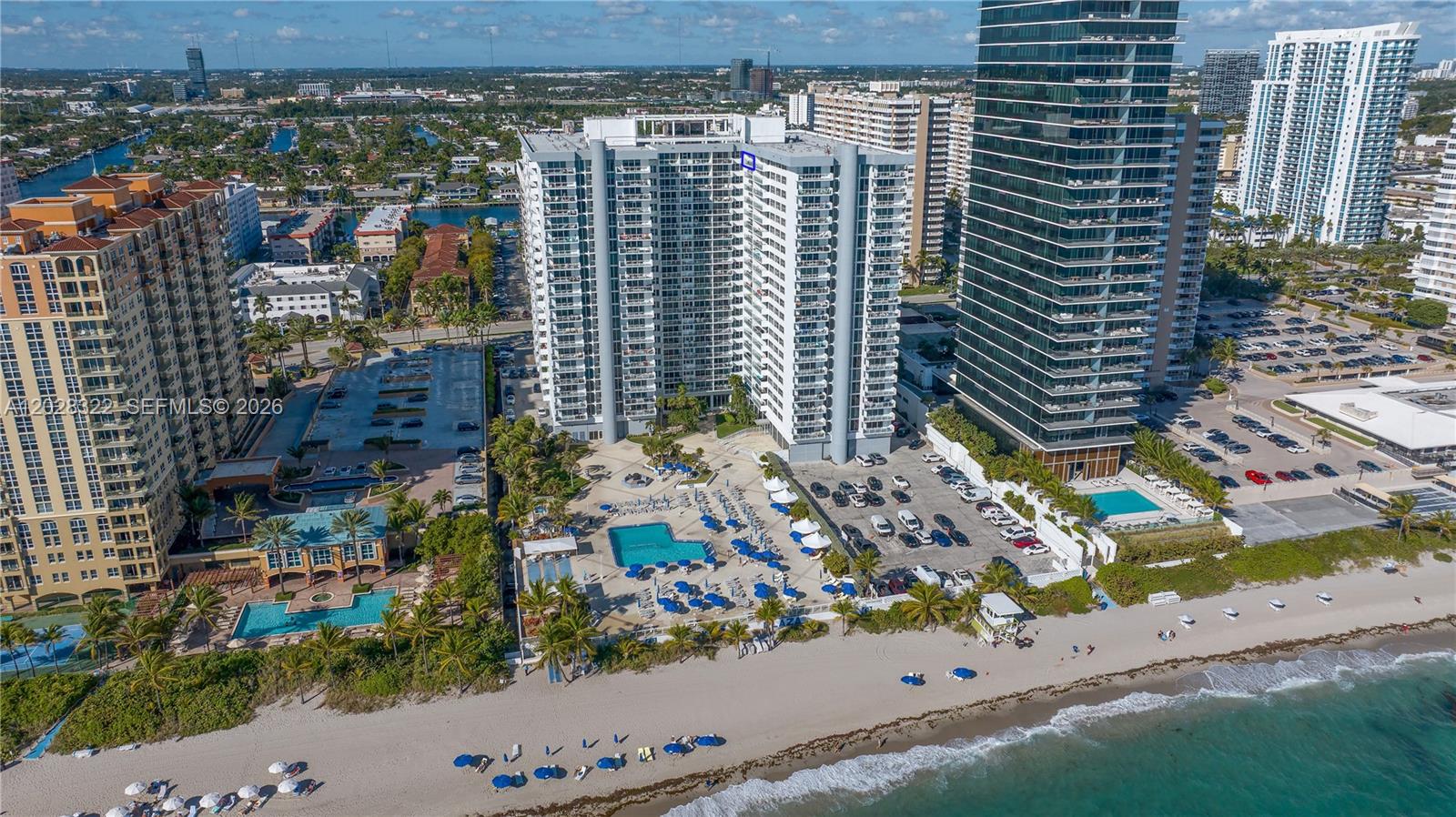 PARKER PLAZA CONDO ESTATE - Residential