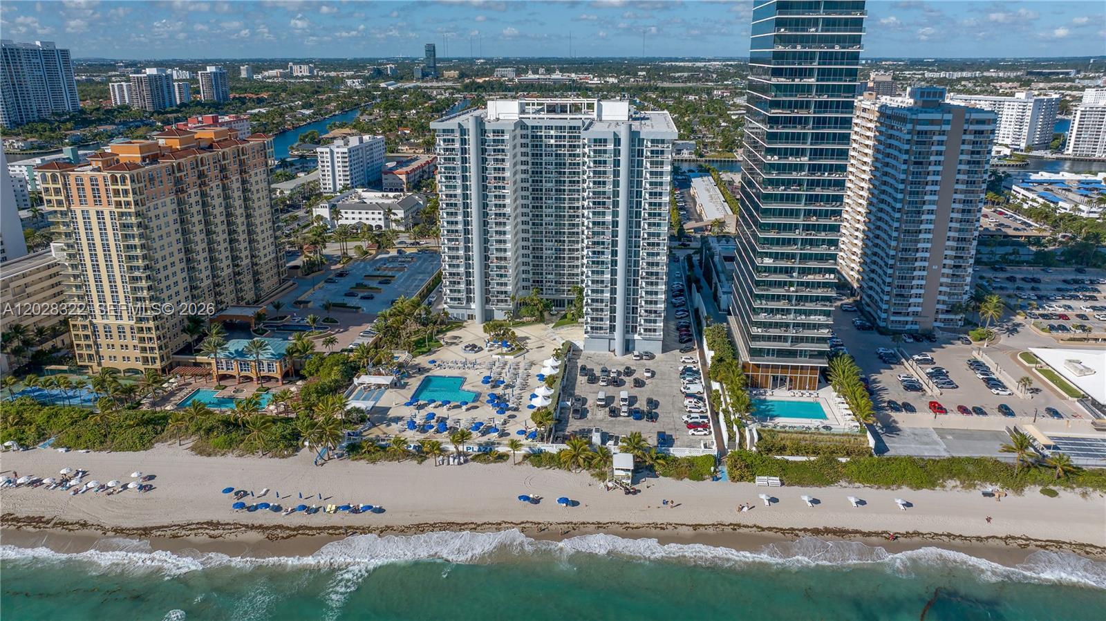 PARKER PLAZA CONDO ESTATE - Residential
