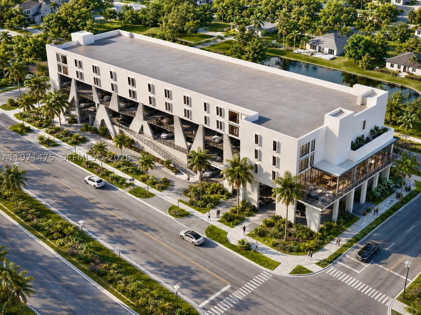 Cape Coral ALF Development Opportunity. Approximately 50,000 SF commercial land assemblage located at 302 SW 7th Ct, Cape Coral, FL 33991, proposed for a 100-bed Assisted Living Facility.

The site is currently in final-stage municipal entitlement review, with preliminary architectural plans, site layout, parking configuration, and supporting development materials already prepared and submitted. Proposed concept includes a four-story senior housing facility with structured parking.

This opportunity may be ideal for senior housing developers, ALF operators, healthcare investors, and qualified development partners seeking exposure to the growing Cape Coral market. Ownership may consider an outright sale or potential joint venture structure with a qualified buyer or development partner.

OM, plans, and due diligence materials may be made available to qualified buyers upon execution of NDA. Conceptual renderings shown. Final approvals pending.