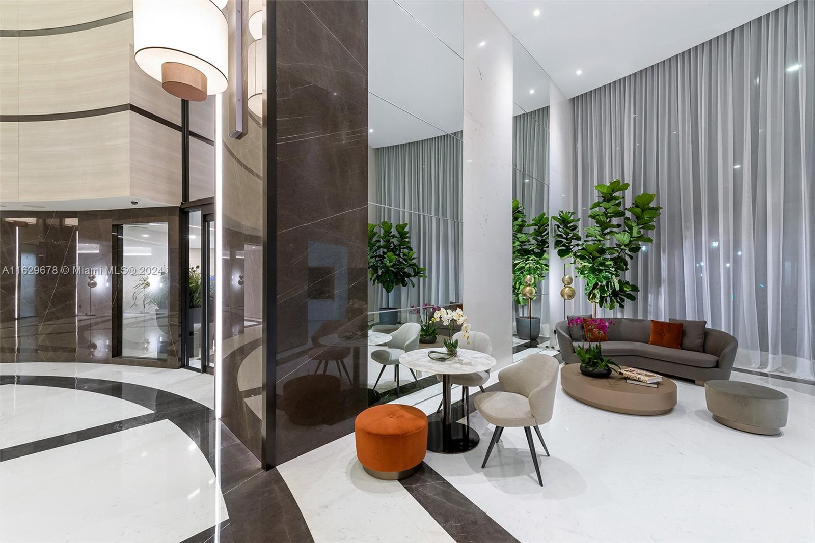 PORTOFINO TOWER CONDO - Residential Lease