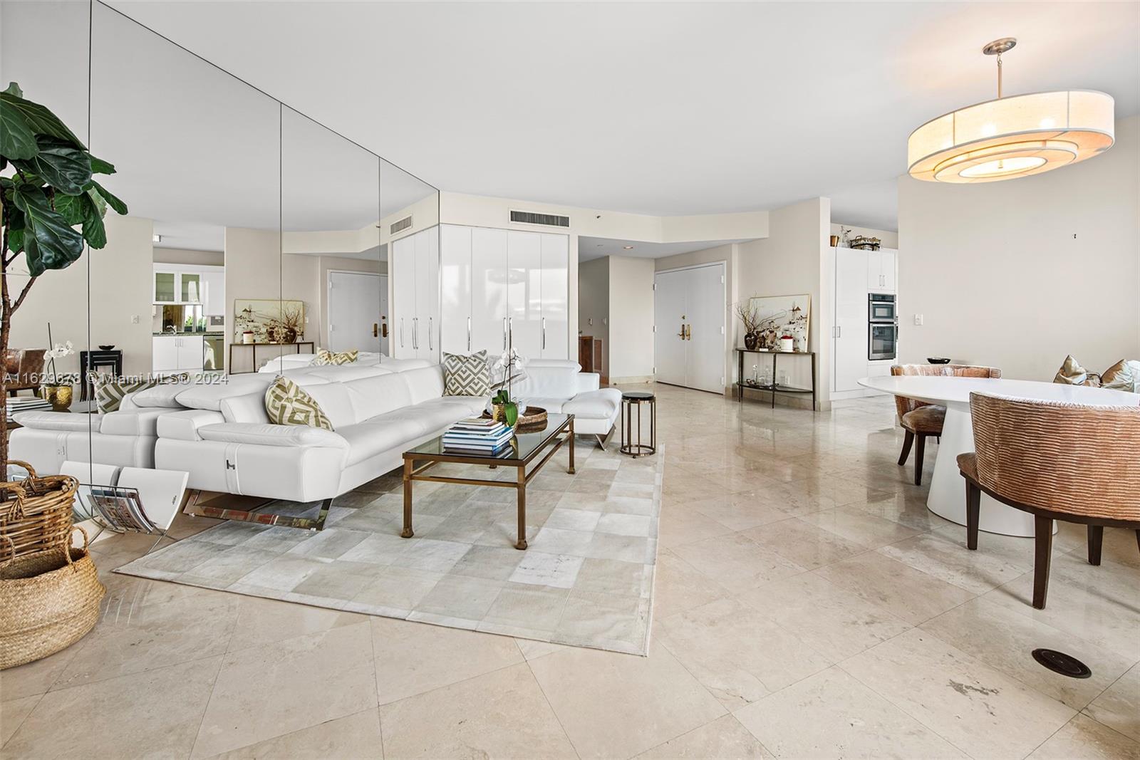 PORTOFINO TOWER CONDO - Residential Lease