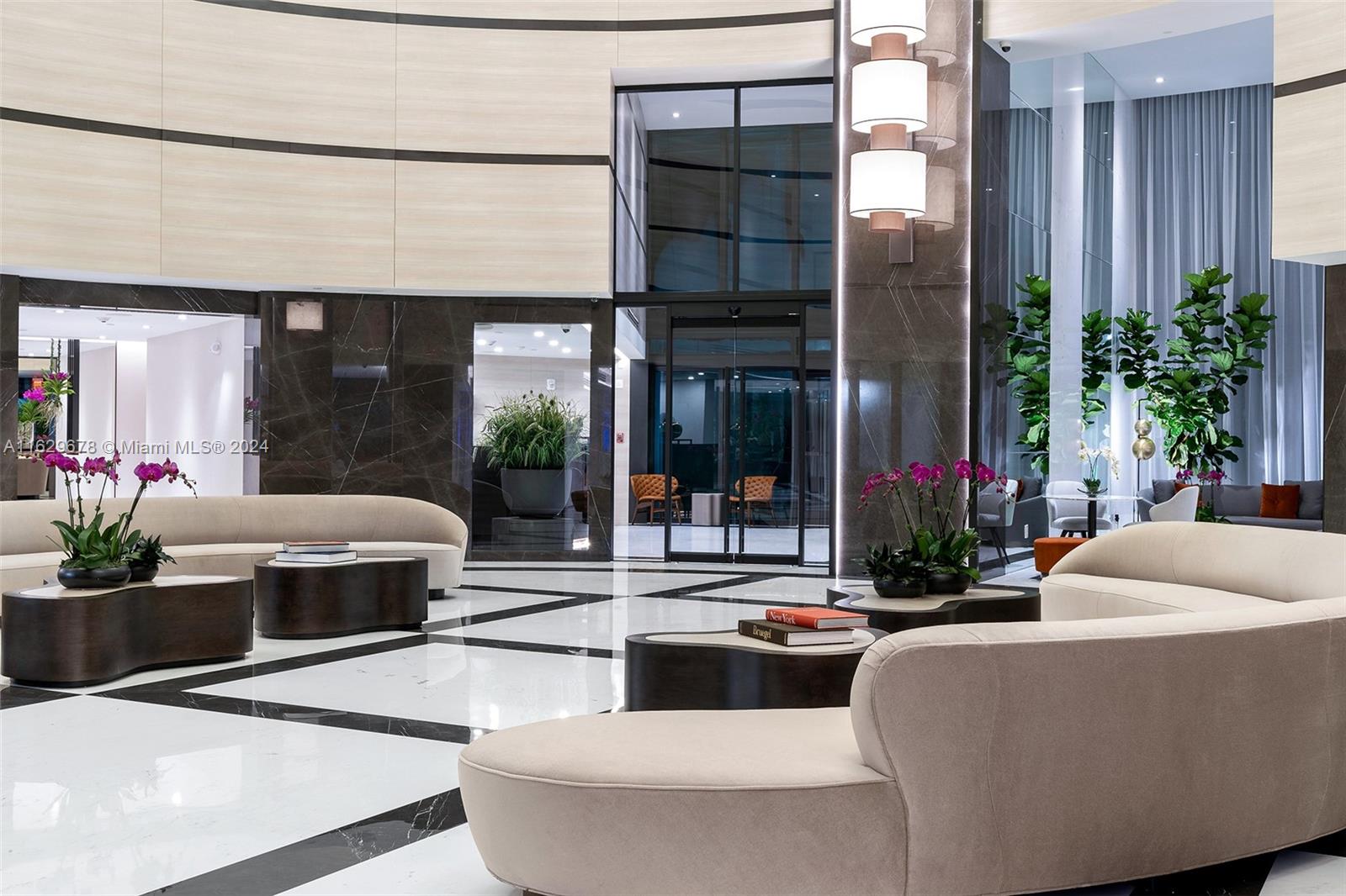 PORTOFINO TOWER CONDO - Residential Lease