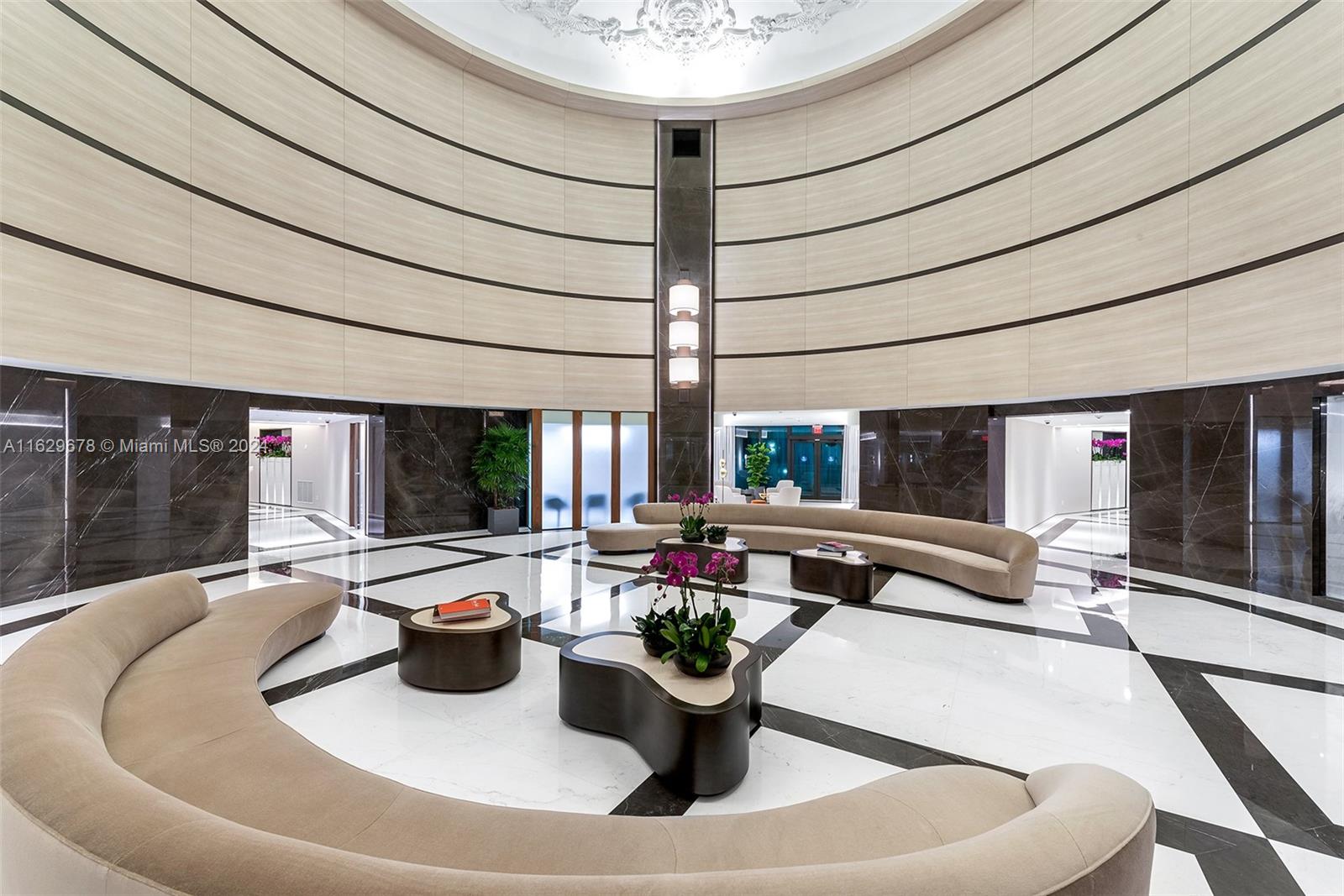 PORTOFINO TOWER CONDO - Residential Lease