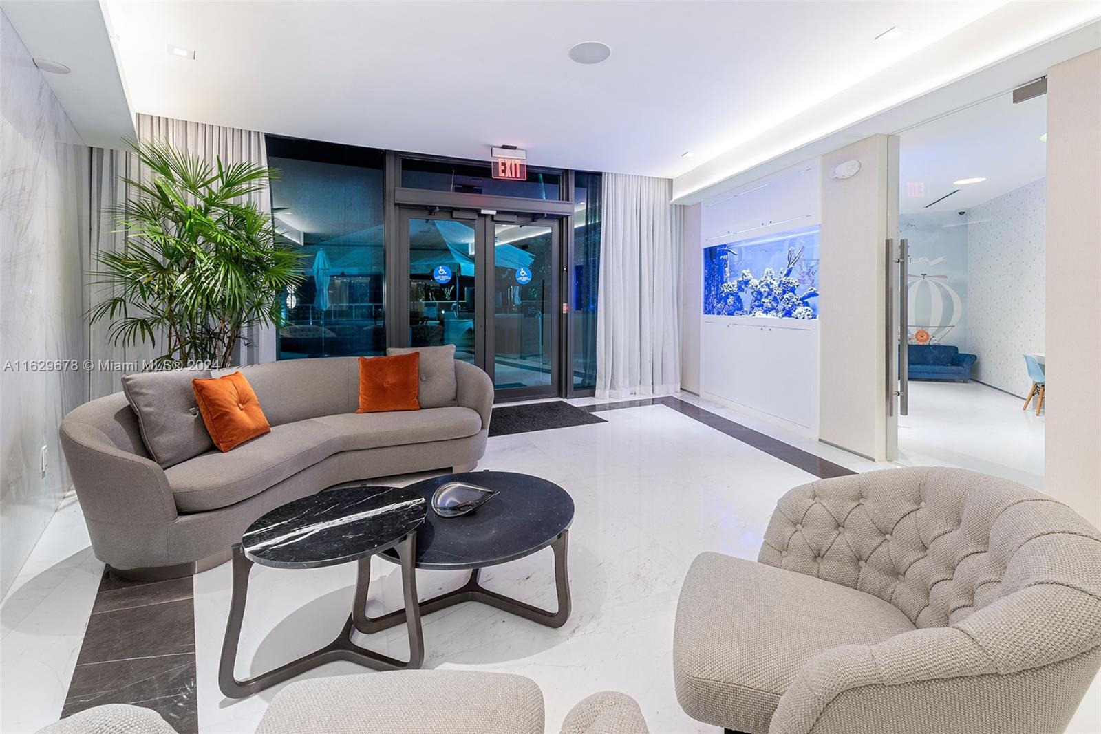 PORTOFINO TOWER CONDO - Residential Lease
