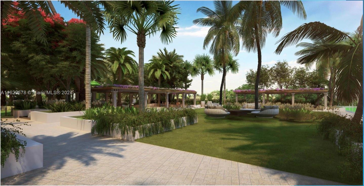 PORTOFINO TOWER CONDO - Residential Lease