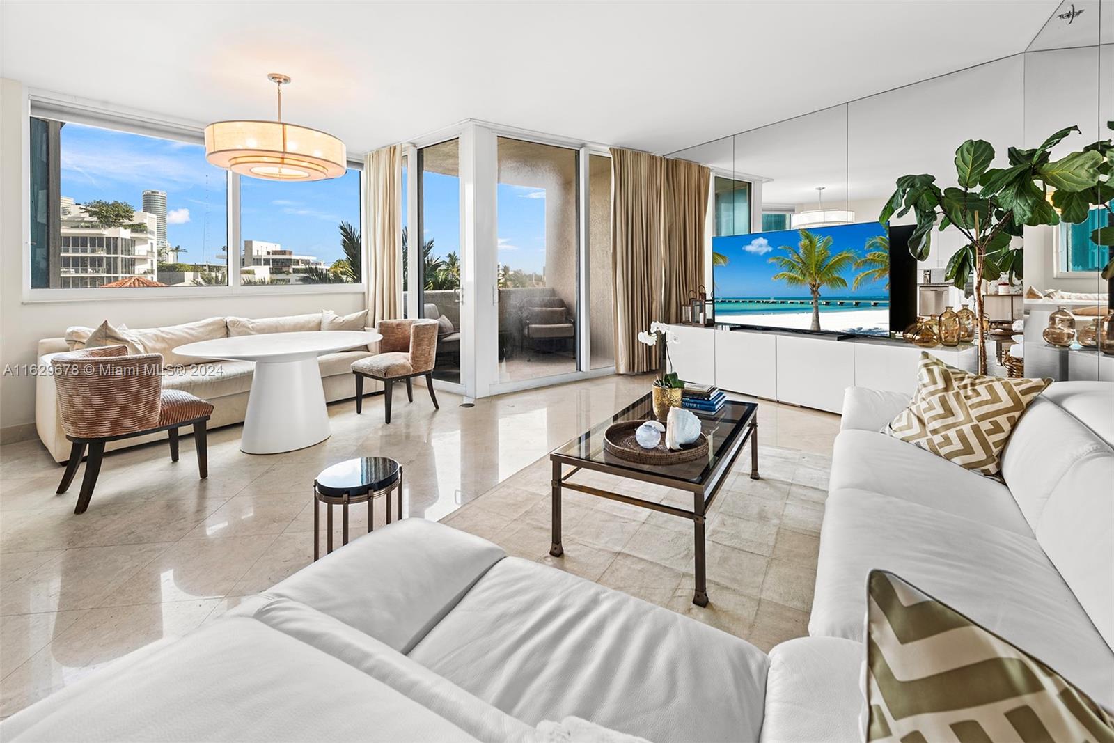PORTOFINO TOWER CONDO - Residential Lease