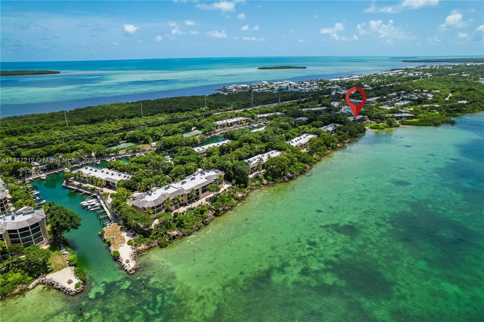 BUTTONWOOD BAY CLUB CONDO - Residential