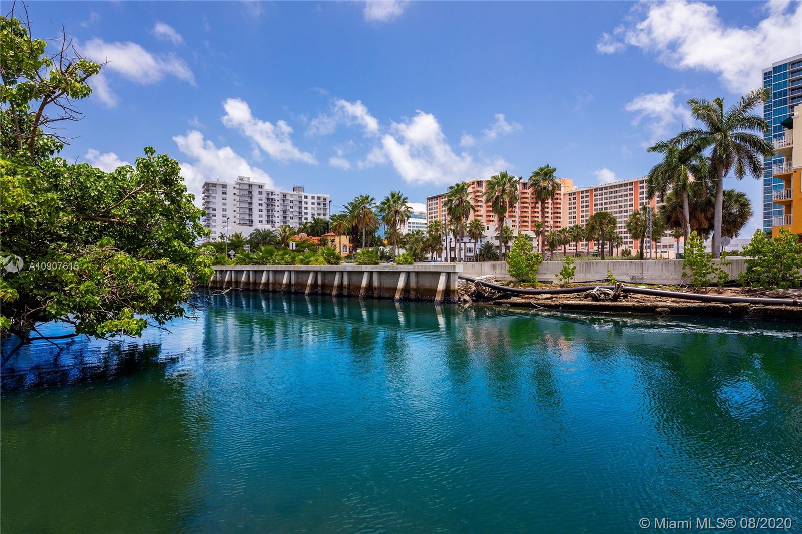 FLAMINGO TERRACE SUB - Residential