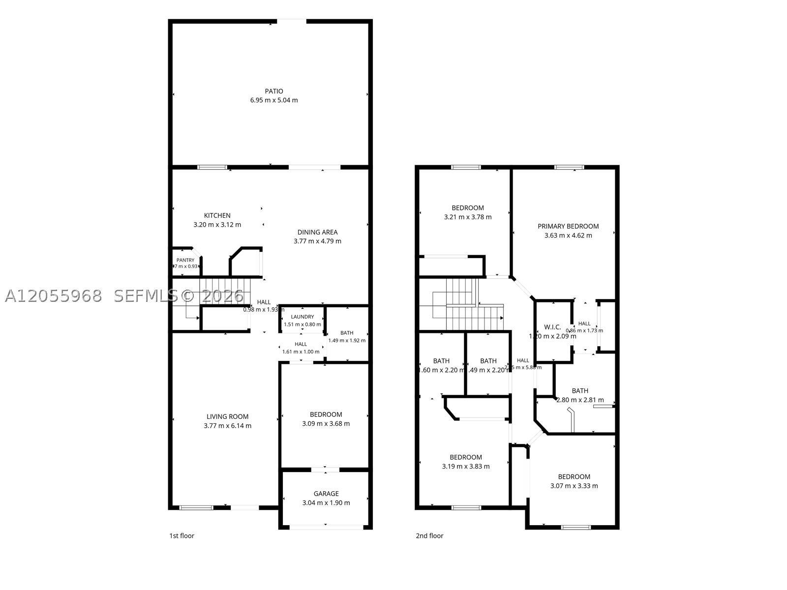 SILVER PALM EAST SEC THRE - Residential