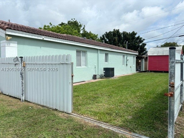 WEST PERRINE ADDN - Residential Lease