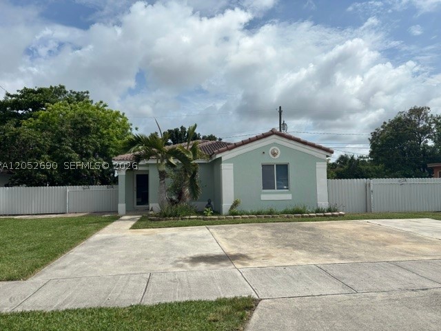 WEST PERRINE ADDN - Residential Lease