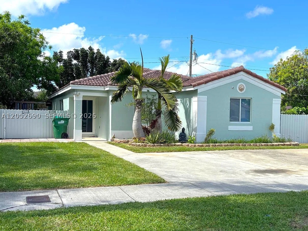 WEST PERRINE ADDN - Residential Lease