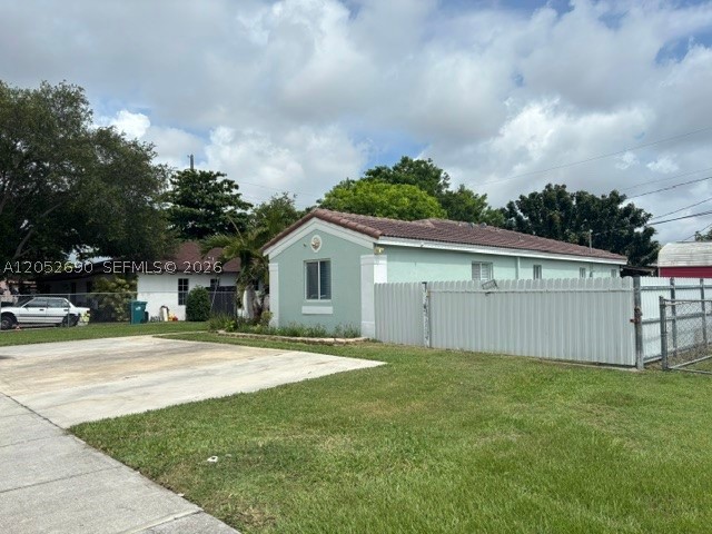 WEST PERRINE ADDN - Residential Lease