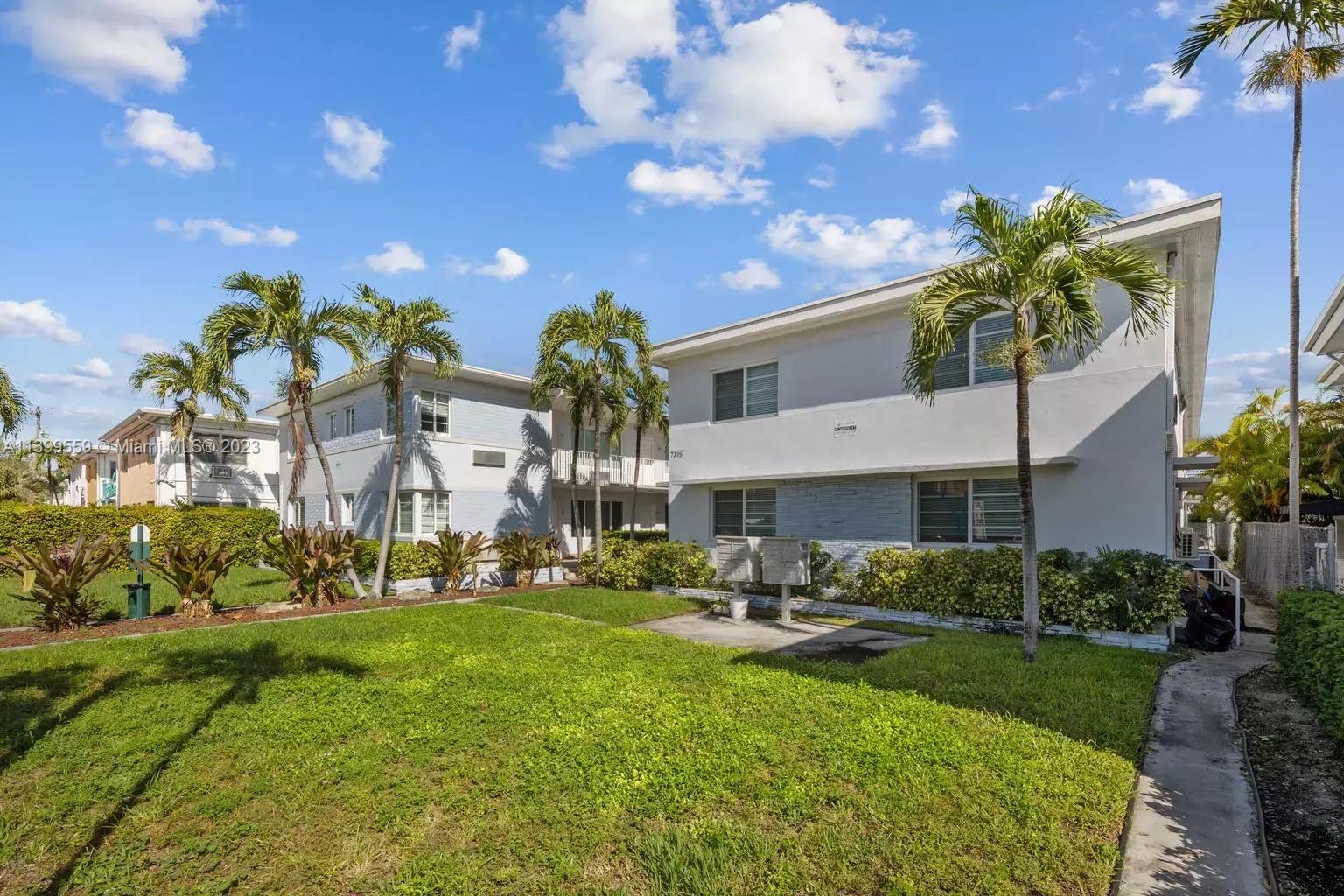 NORMANDY BEACH SOUTH - Residential Lease