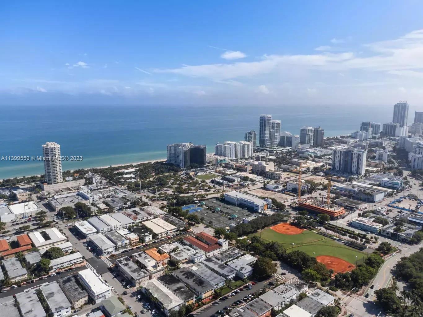 NORMANDY BEACH SOUTH - Residential Lease