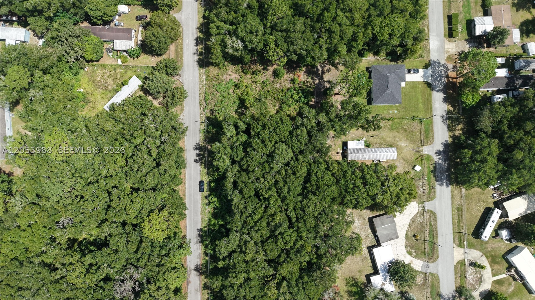 OCALA ESTATES - Land