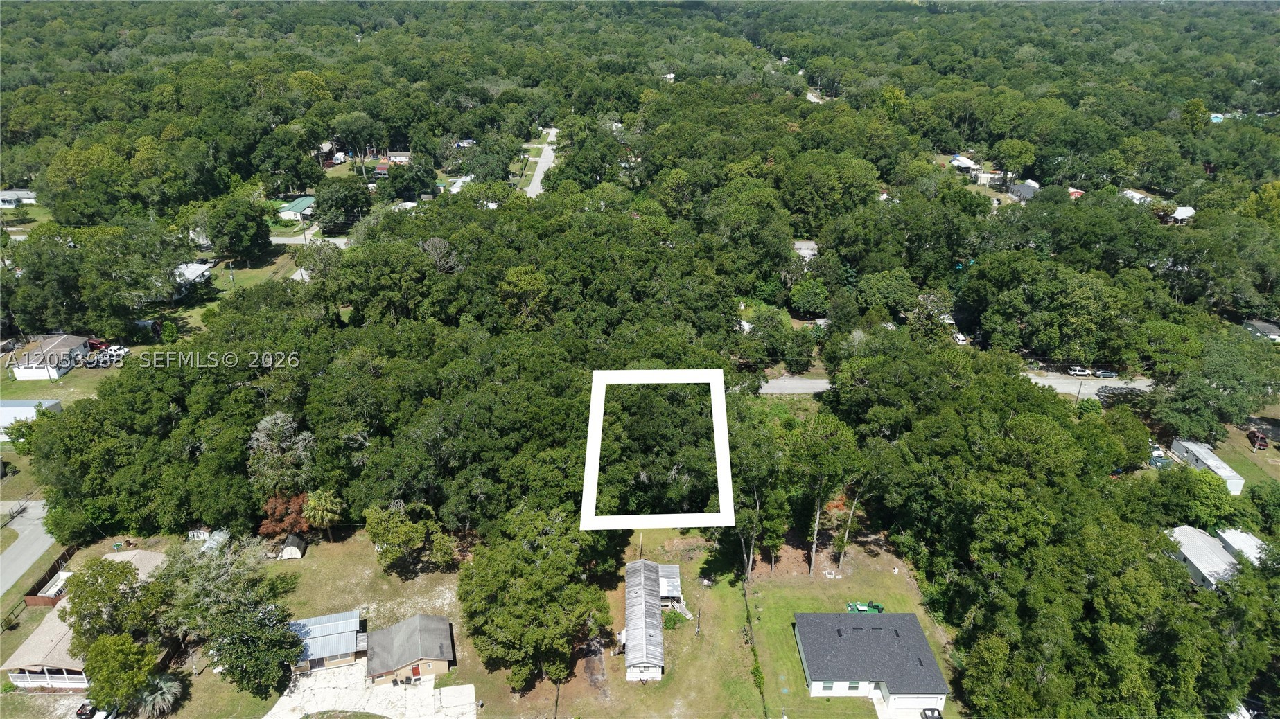 OCALA ESTATES - Land