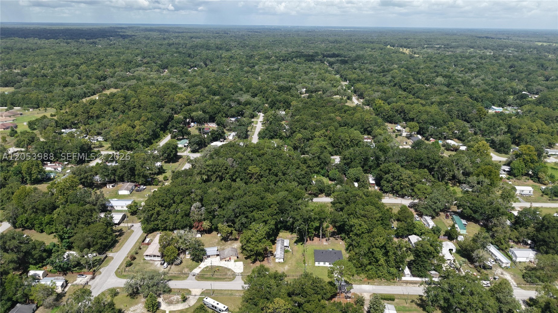 OCALA ESTATES - Land