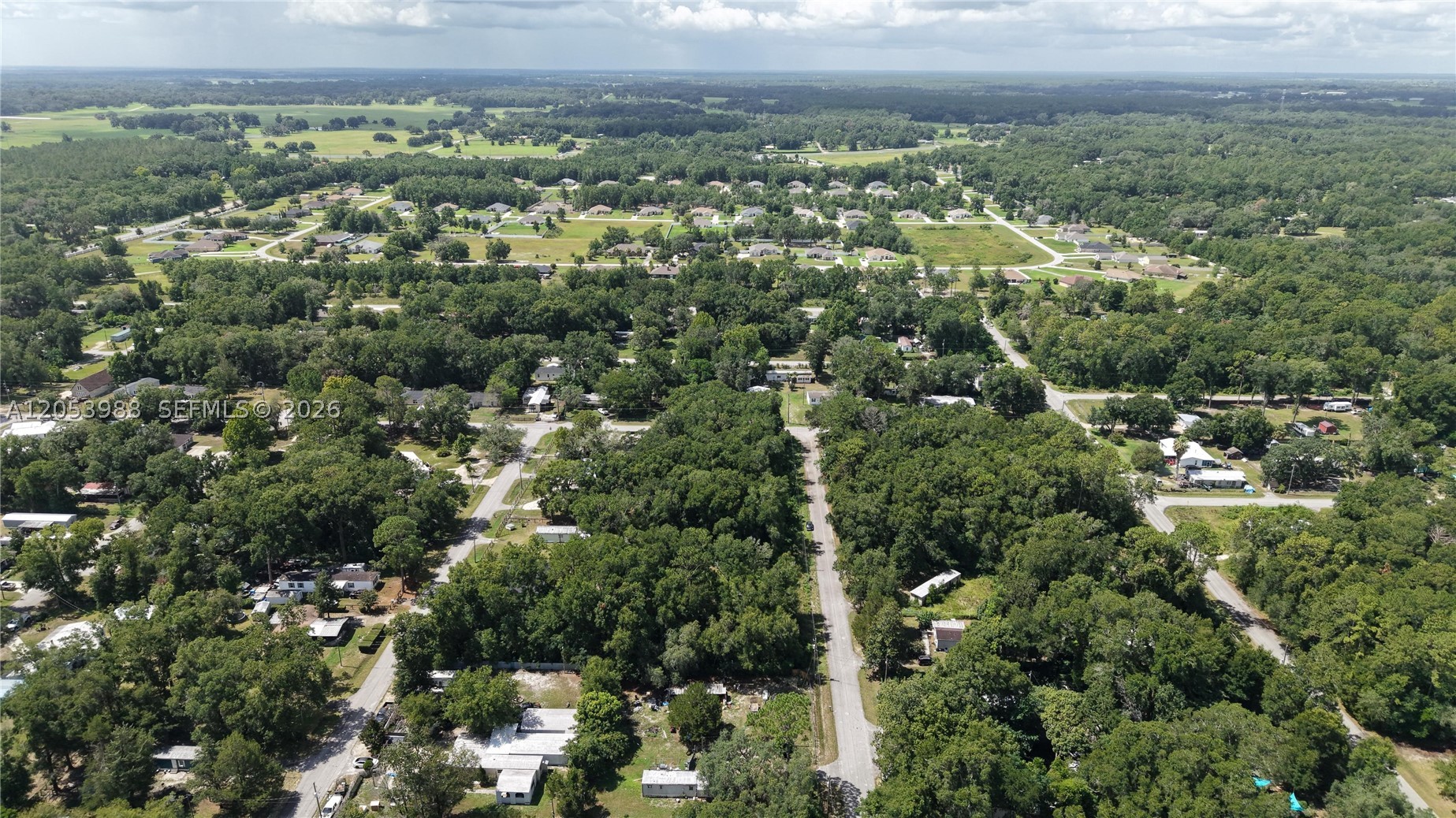OCALA ESTATES - Land