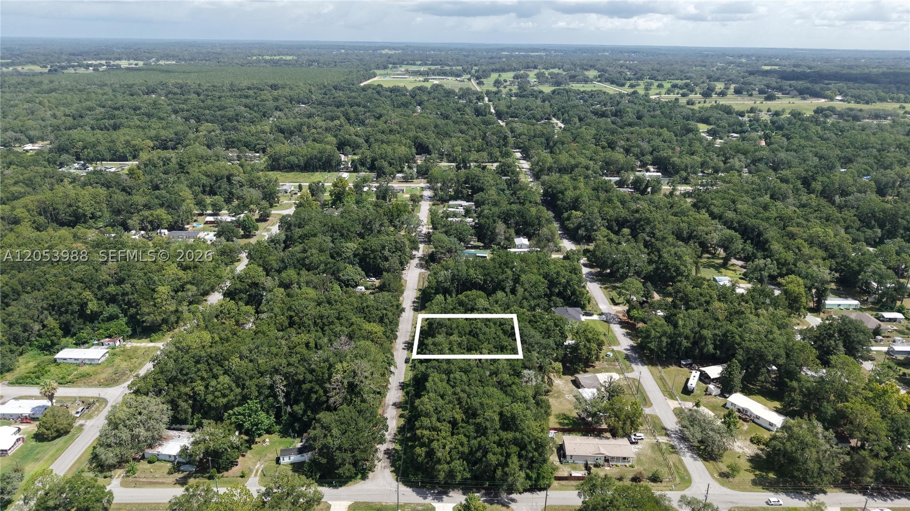 OCALA ESTATES - Land