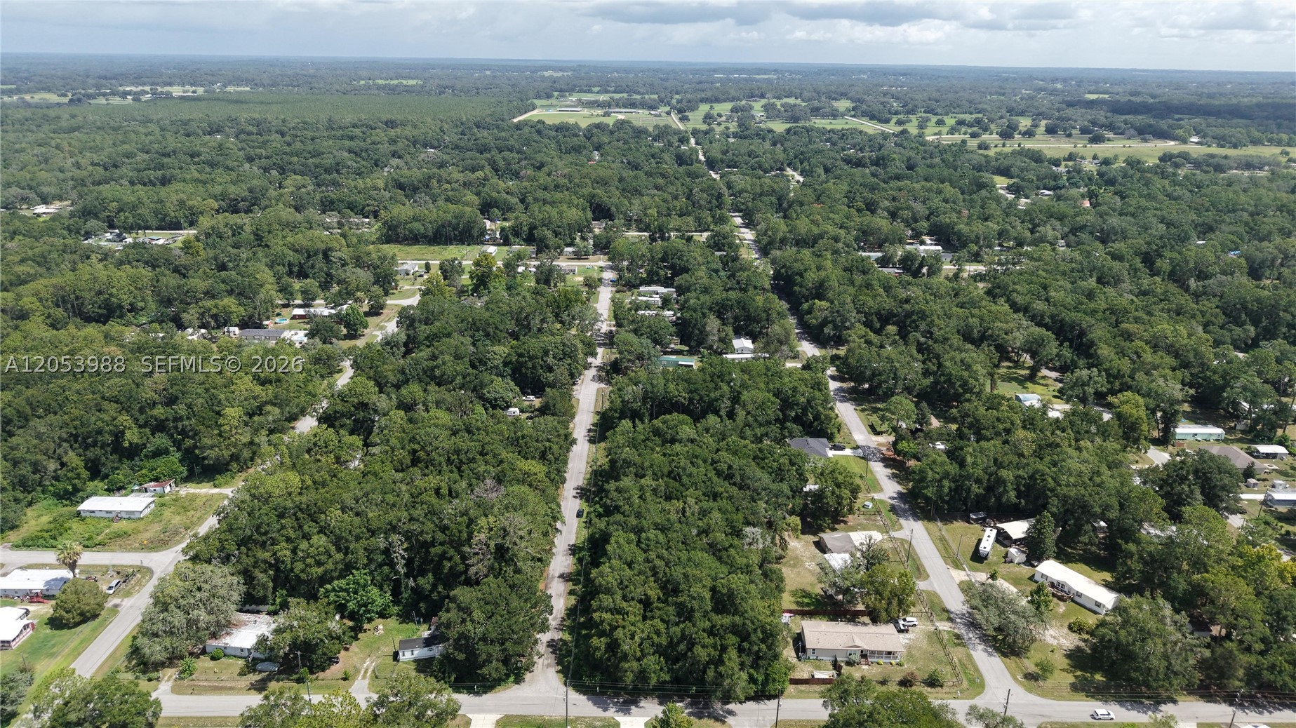 OCALA ESTATES - Land