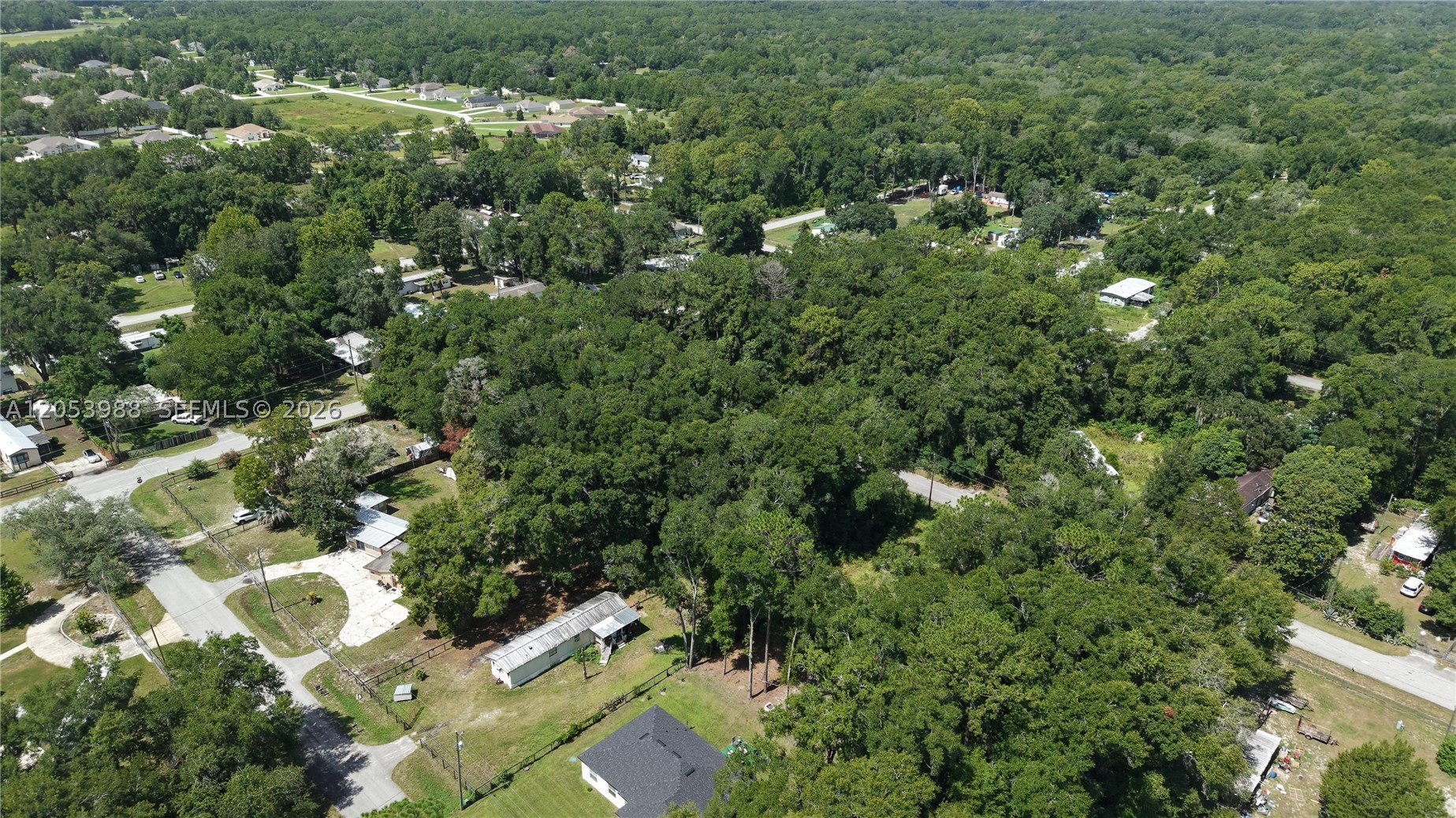 OCALA ESTATES - Land