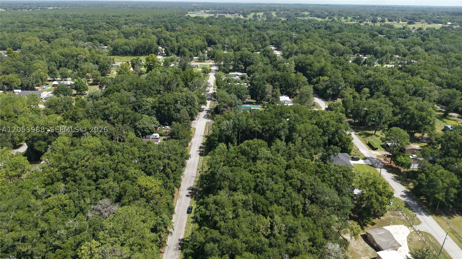 OCALA ESTATES - Land