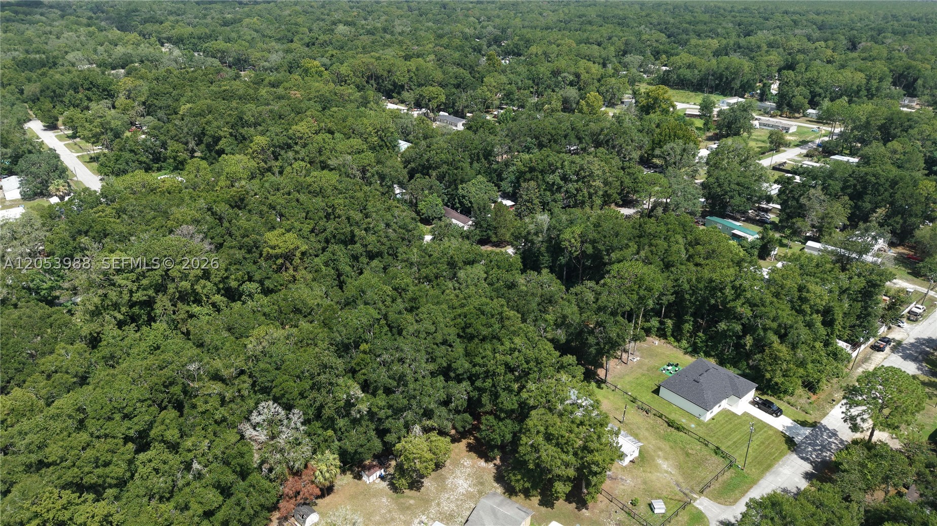 OCALA ESTATES - Land