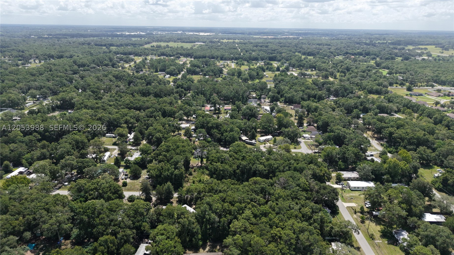 OCALA ESTATES - Land