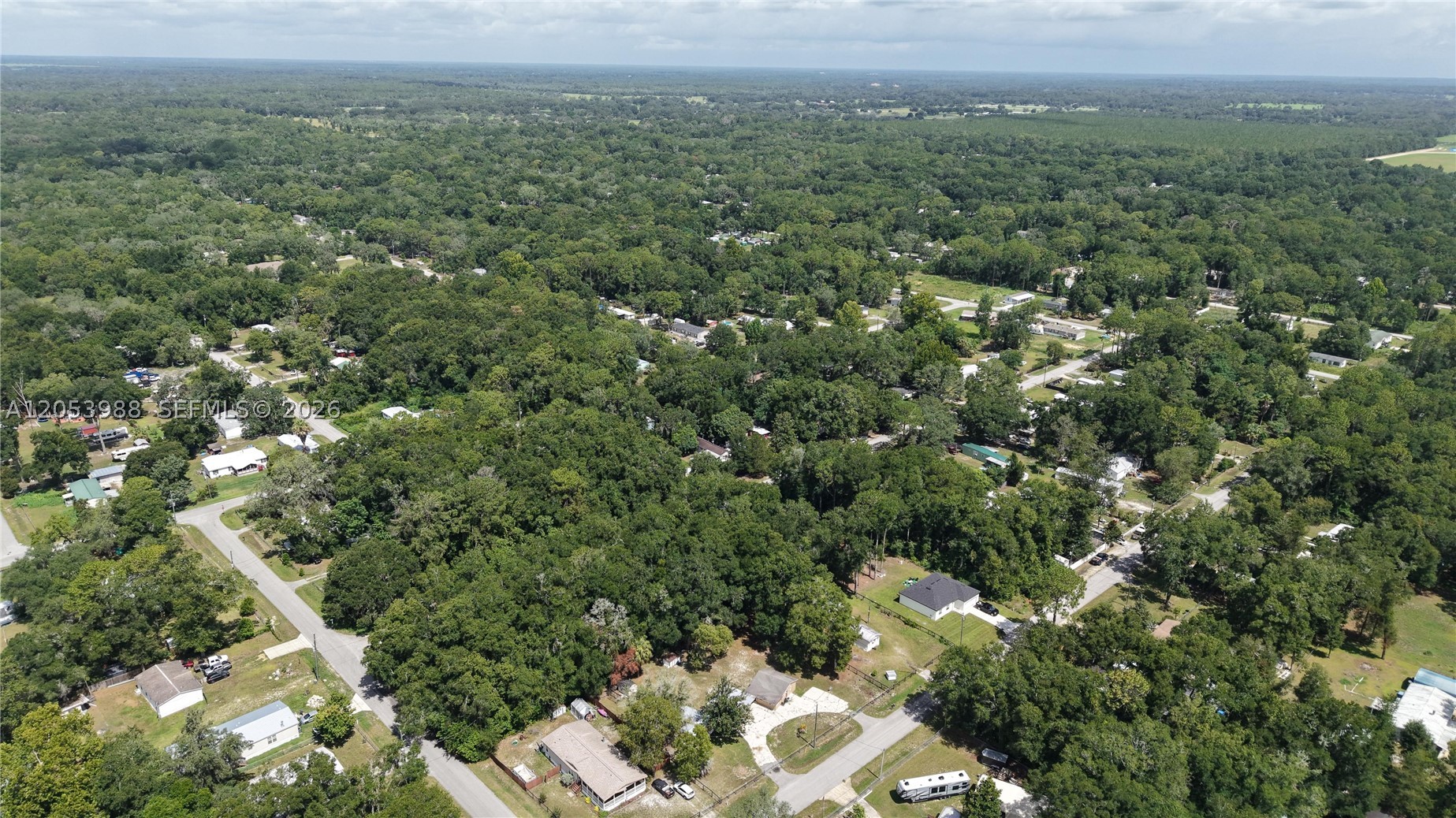 OCALA ESTATES - Land