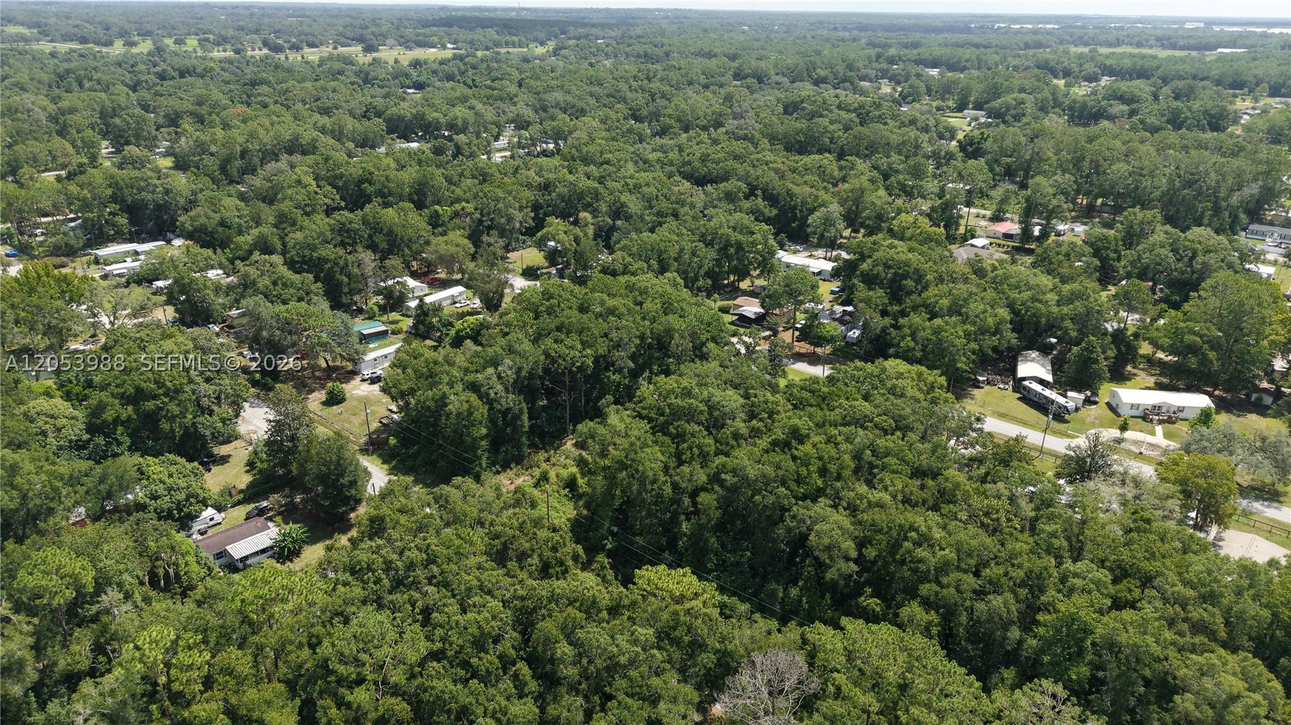 OCALA ESTATES - Land