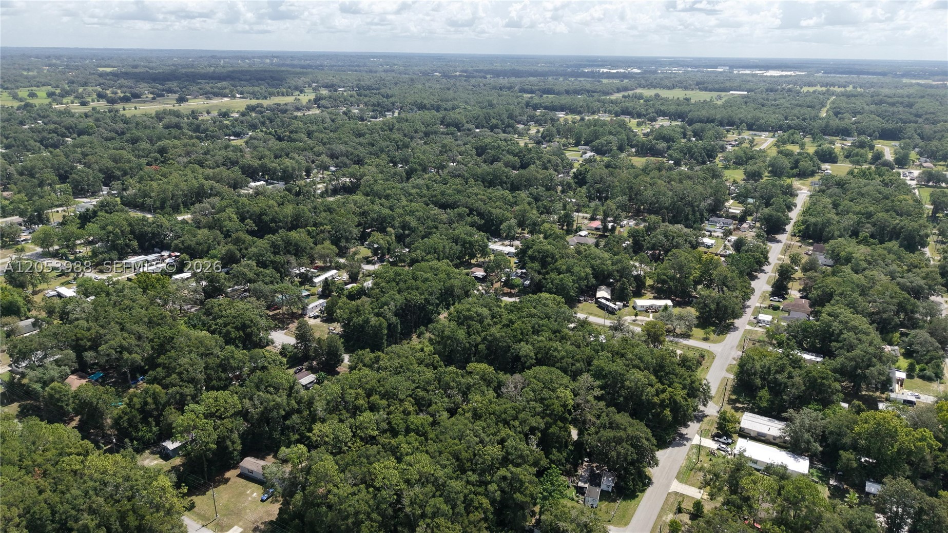 OCALA ESTATES - Land