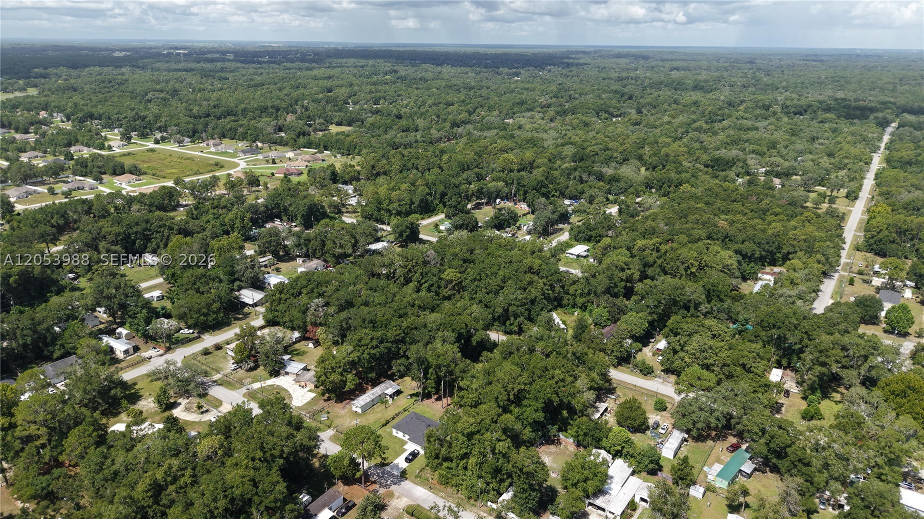 OCALA ESTATES - Land