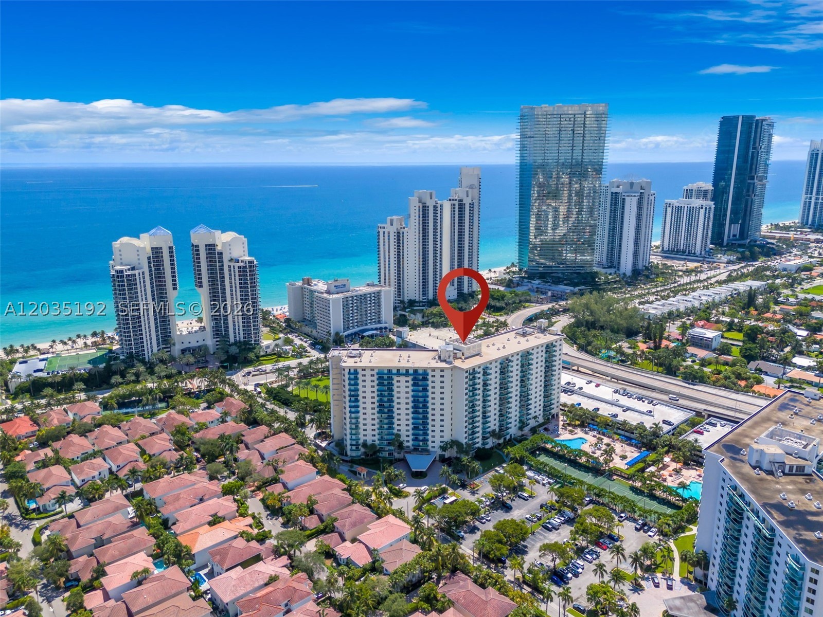 OCEAN RESERVE CONDO - Residential