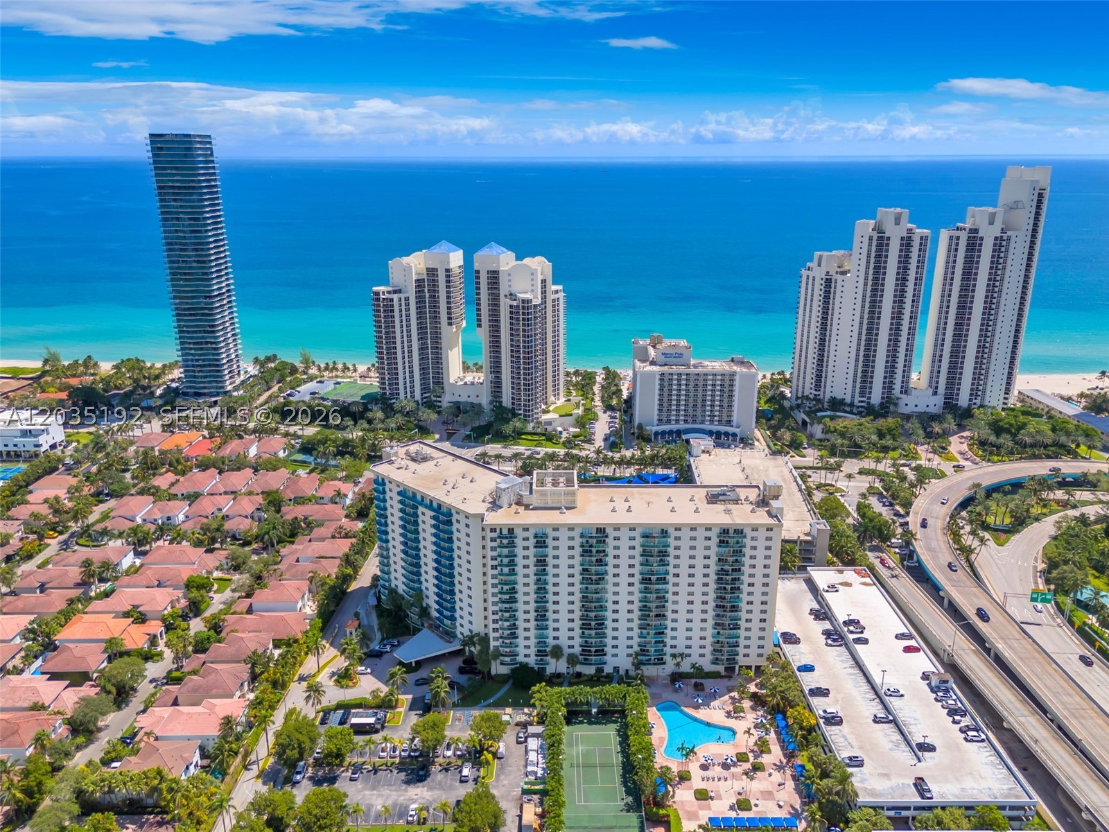 OCEAN RESERVE CONDO - Residential
