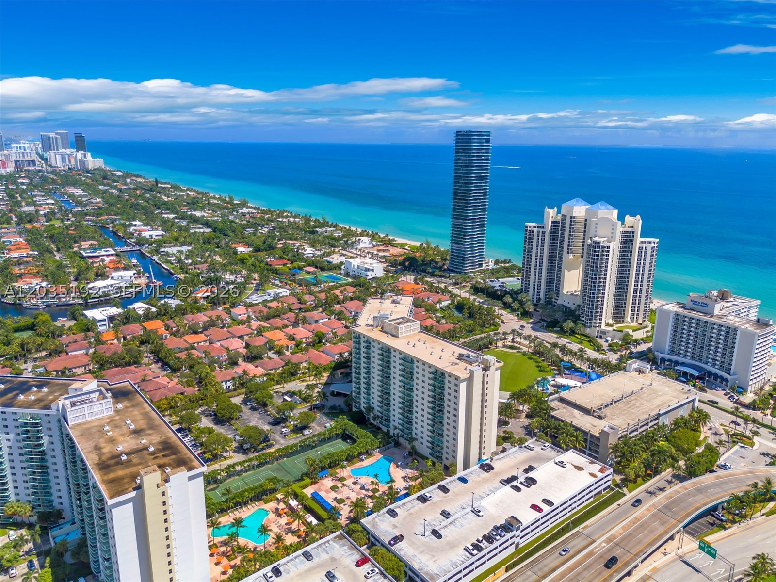 OCEAN RESERVE CONDO - Residential