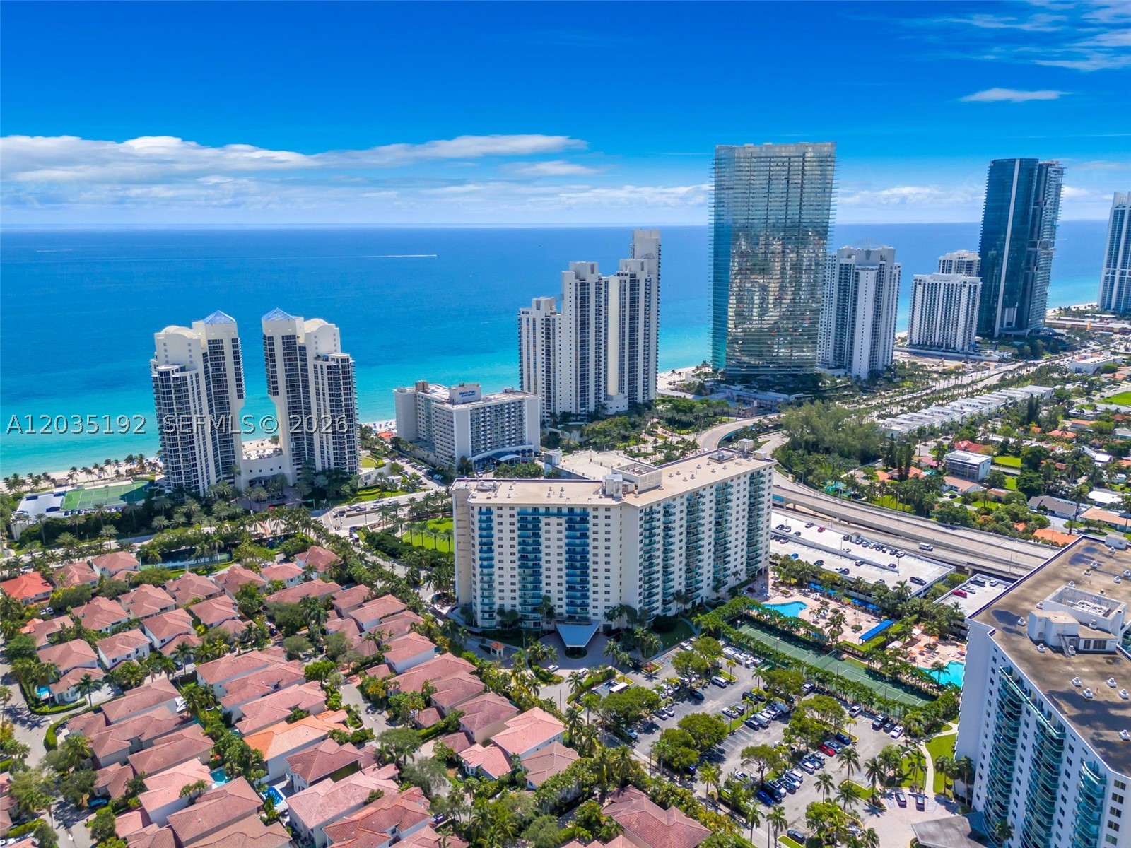 OCEAN RESERVE CONDO - Residential