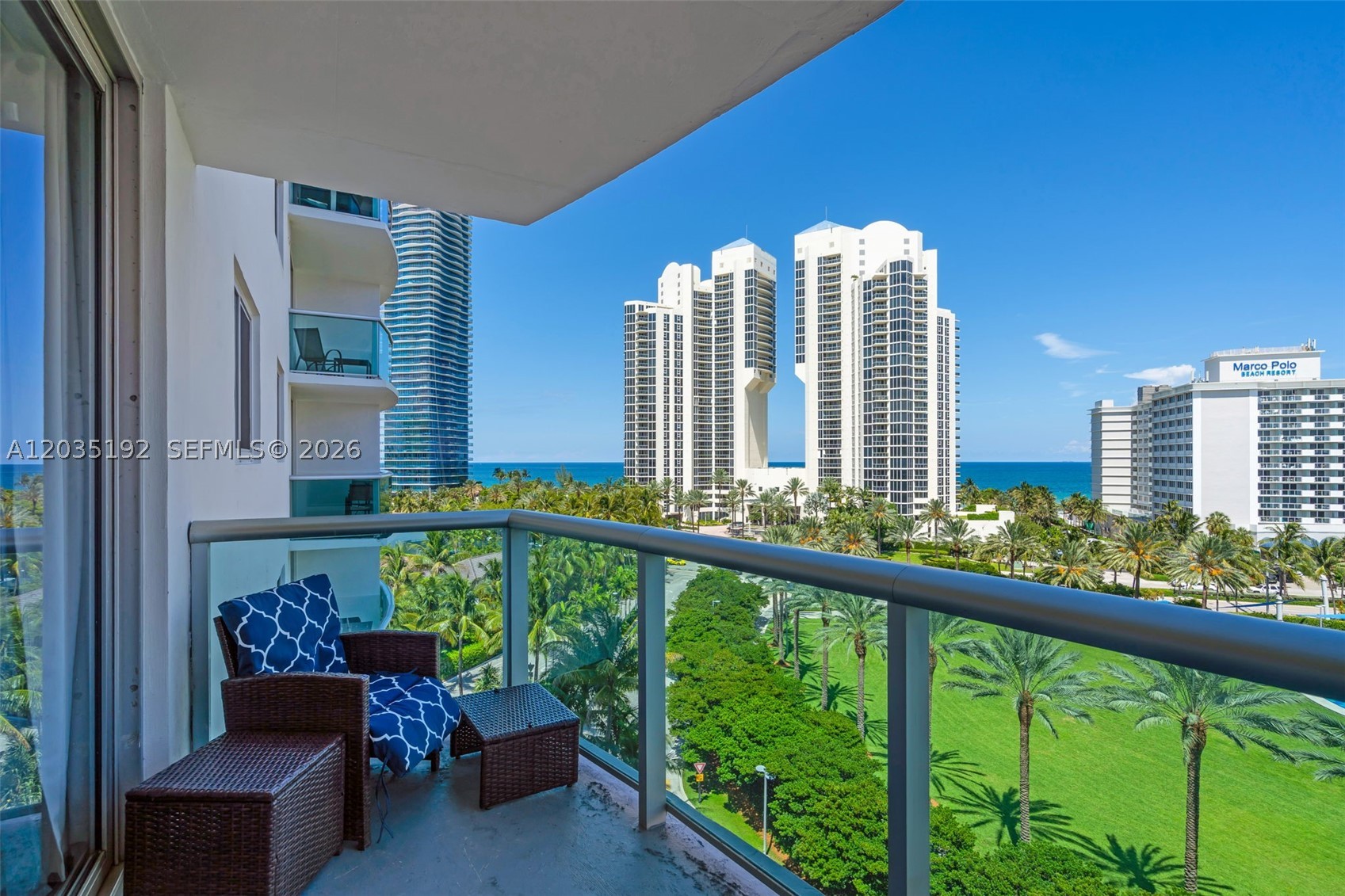 OCEAN RESERVE CONDO - Residential