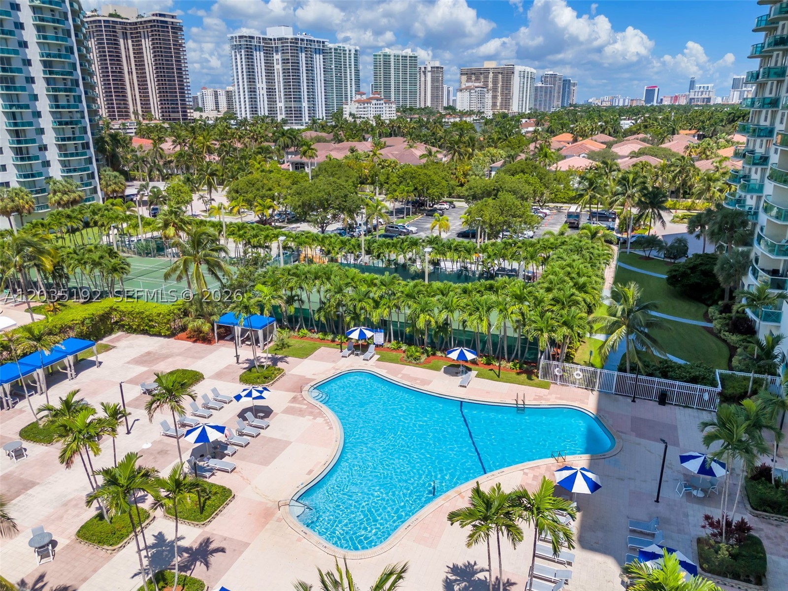OCEAN RESERVE CONDO - Residential