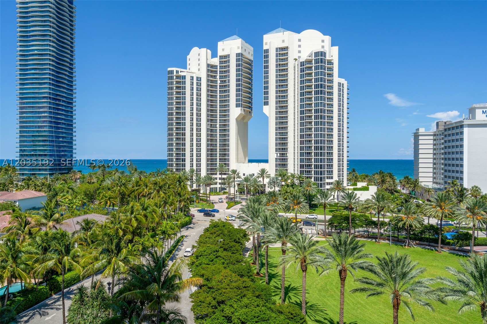 OCEAN RESERVE CONDO - Residential