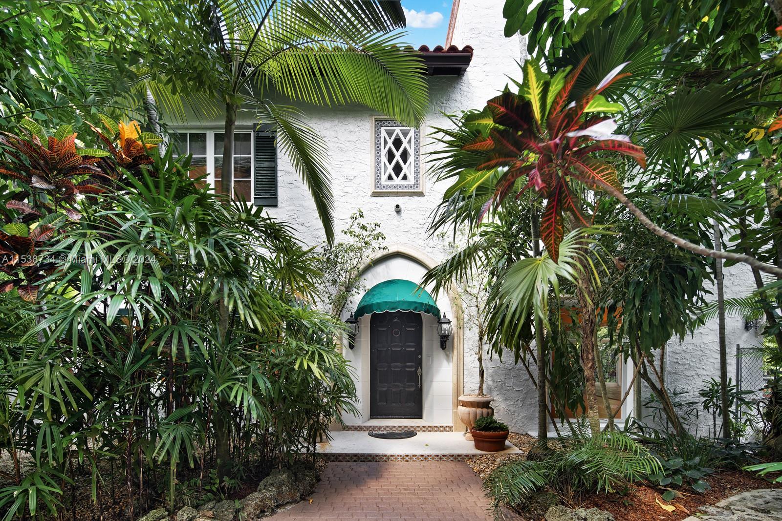 COCONUT GROVE PK 2ND AMD - Residential