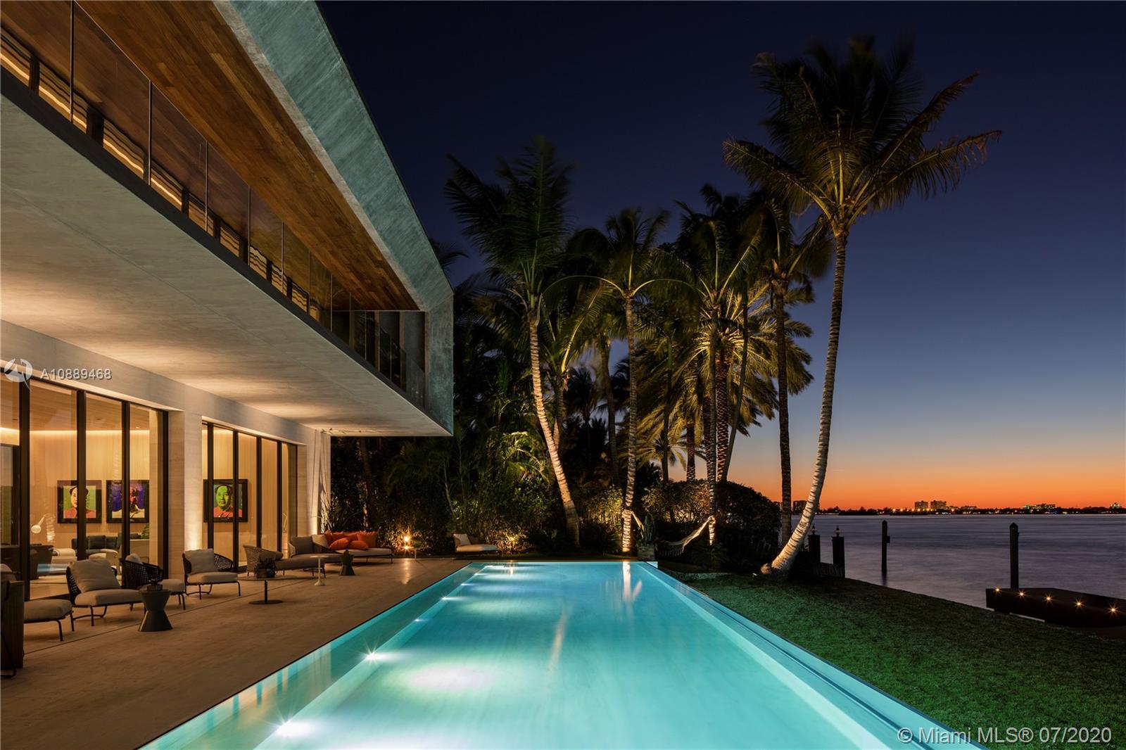 BAL HARBOUR VILLAGE - Residential