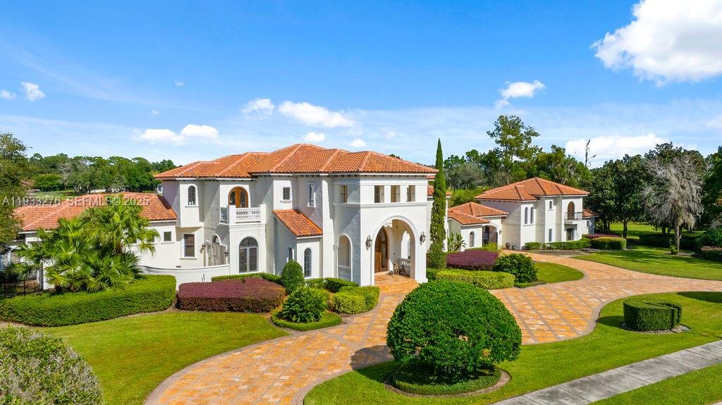 LAKE MARKHAM PRESERVE - Residential