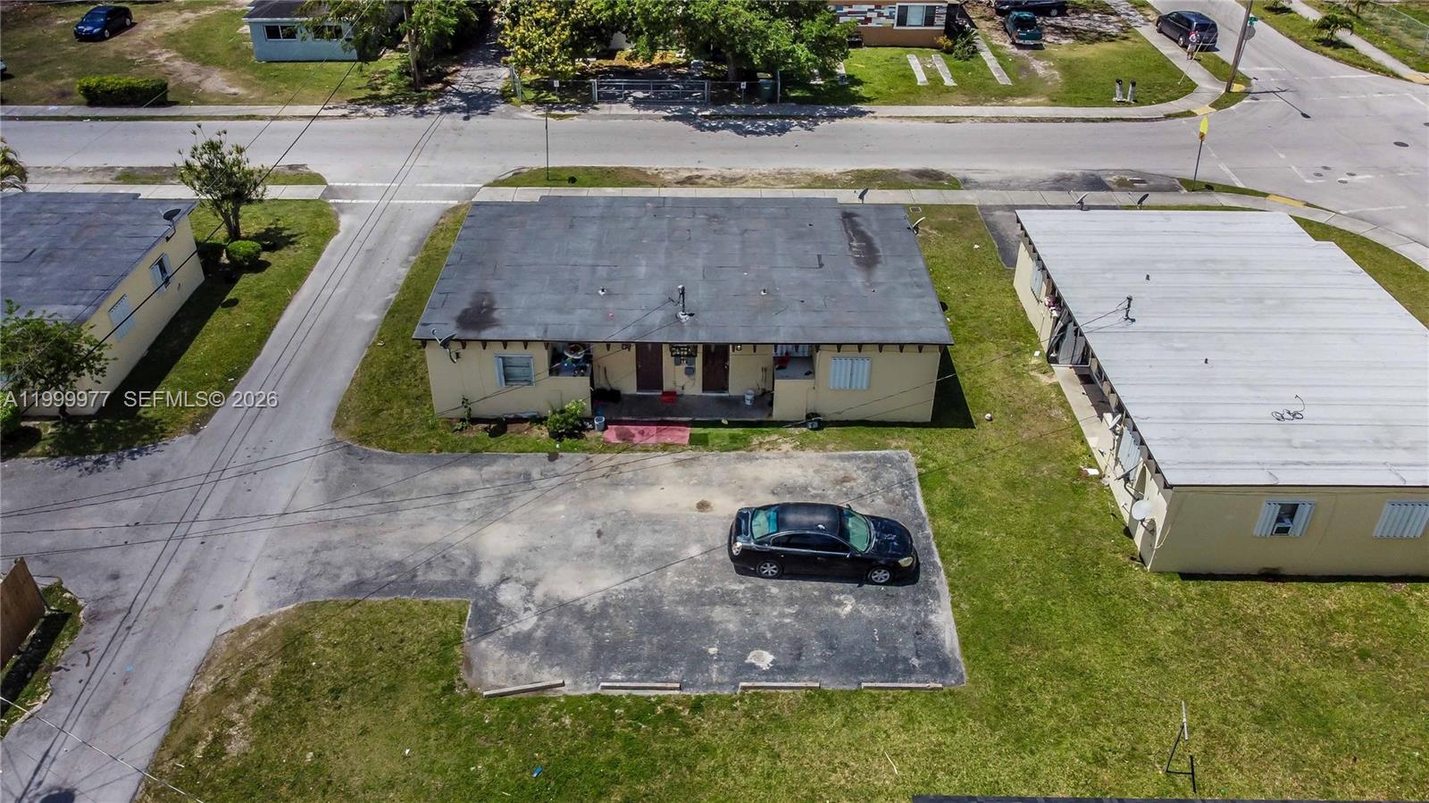 CENTRAL COMML HOMESTEAD - Residential Income