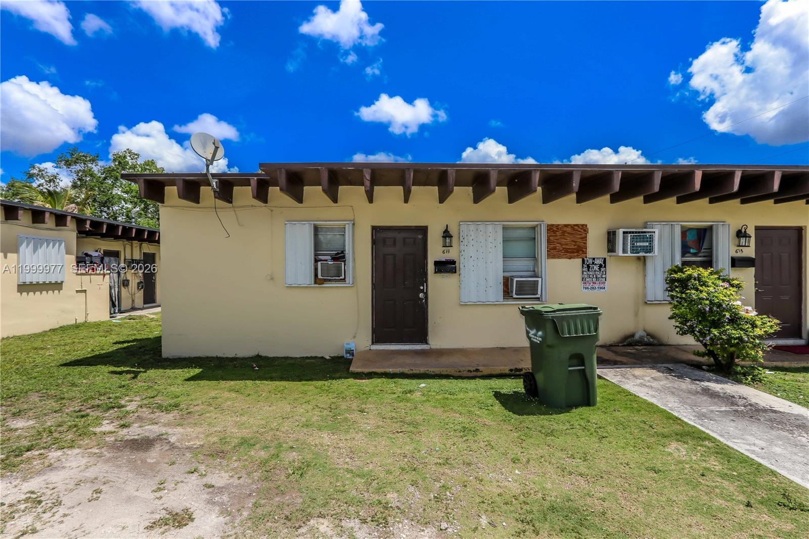 CENTRAL COMML HOMESTEAD - Residential Income