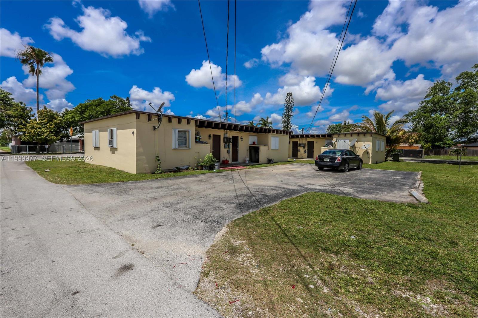 CENTRAL COMML HOMESTEAD - Residential Income