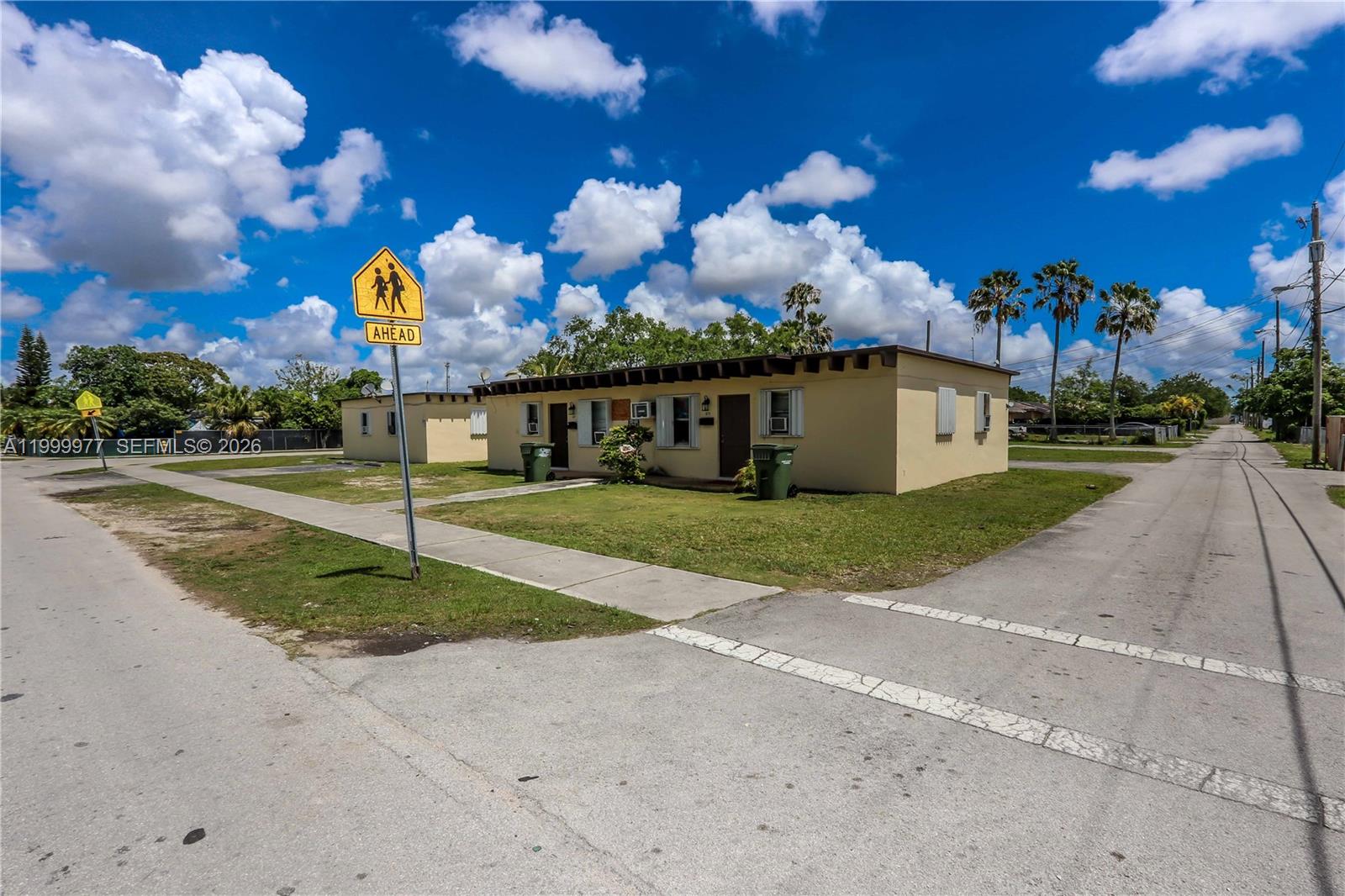 CENTRAL COMML HOMESTEAD - Residential Income